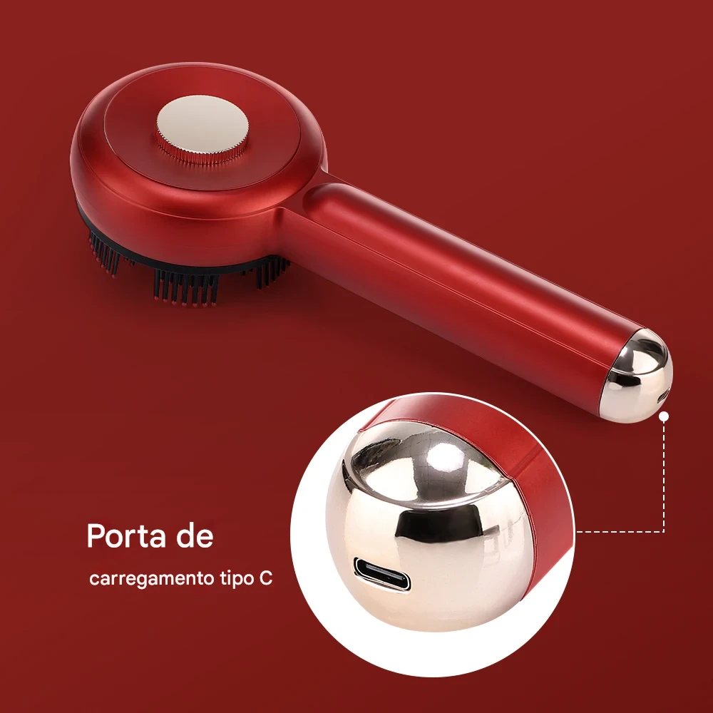 Porta de carregamento tipo C