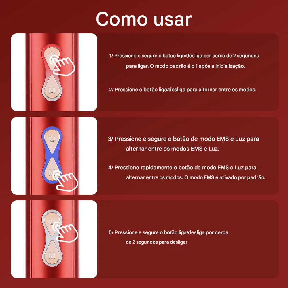 Como usar o RevitaRaiz